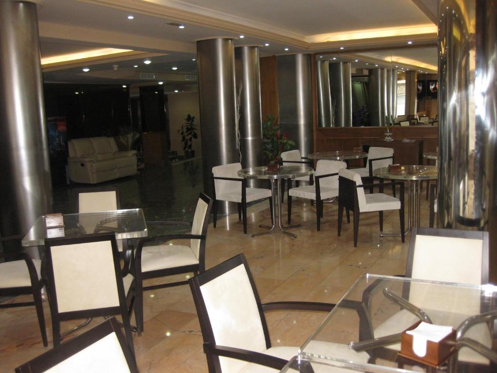Hotel Florida 알바세테 외부 사진