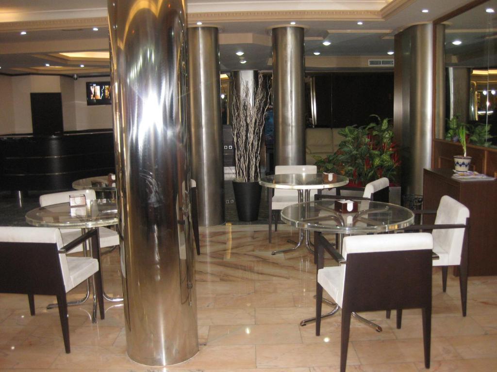 Hotel Florida 알바세테 외부 사진