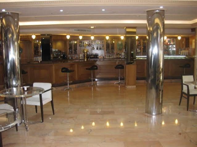 Hotel Florida 알바세테 외부 사진