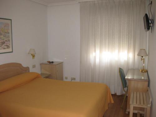 Hotel Florida 알바세테 외부 사진